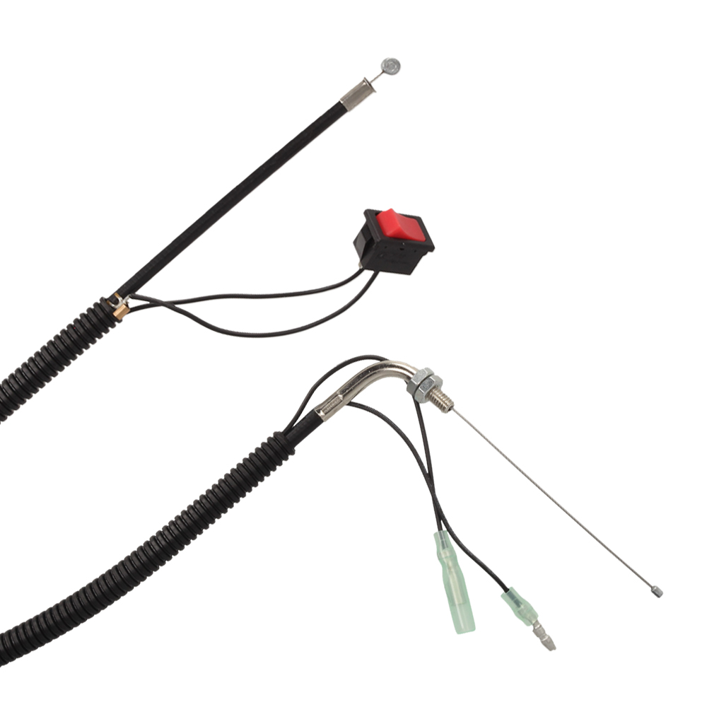 Control Cable Asy