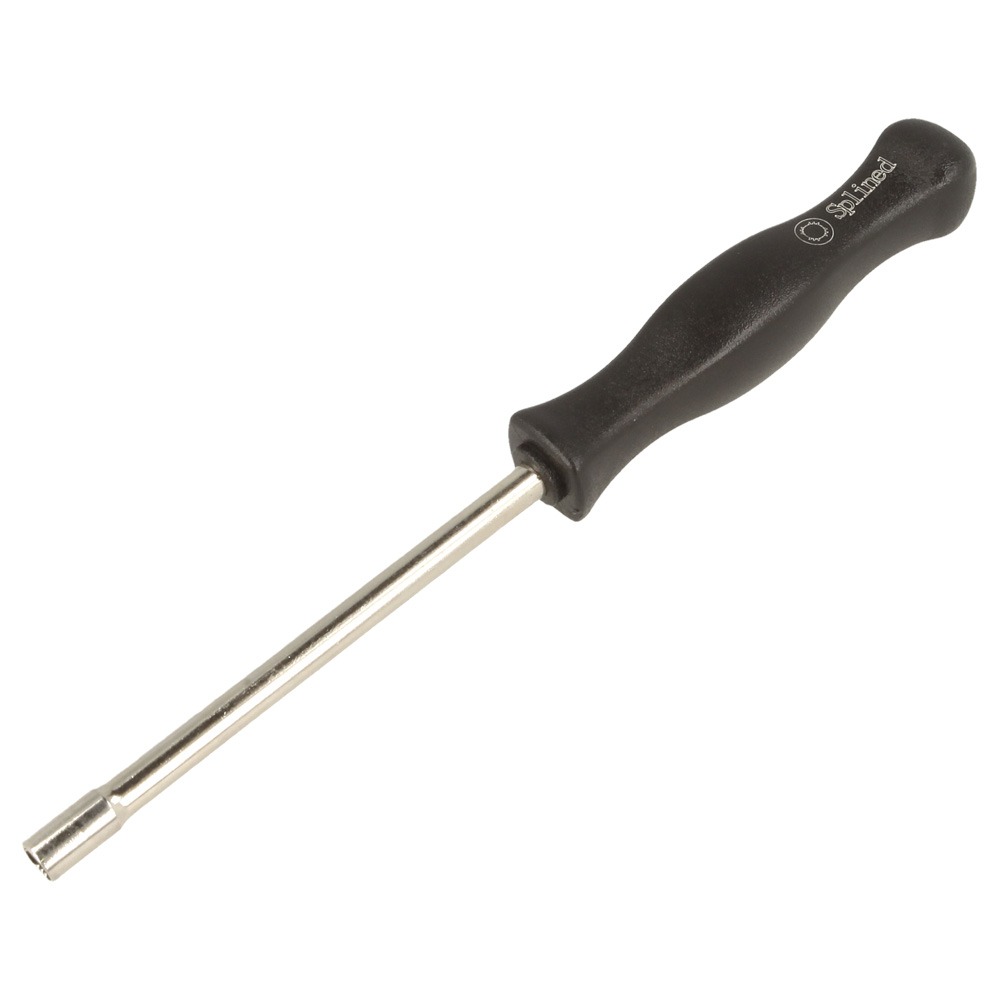 Special Screwdriver Knurl-Style