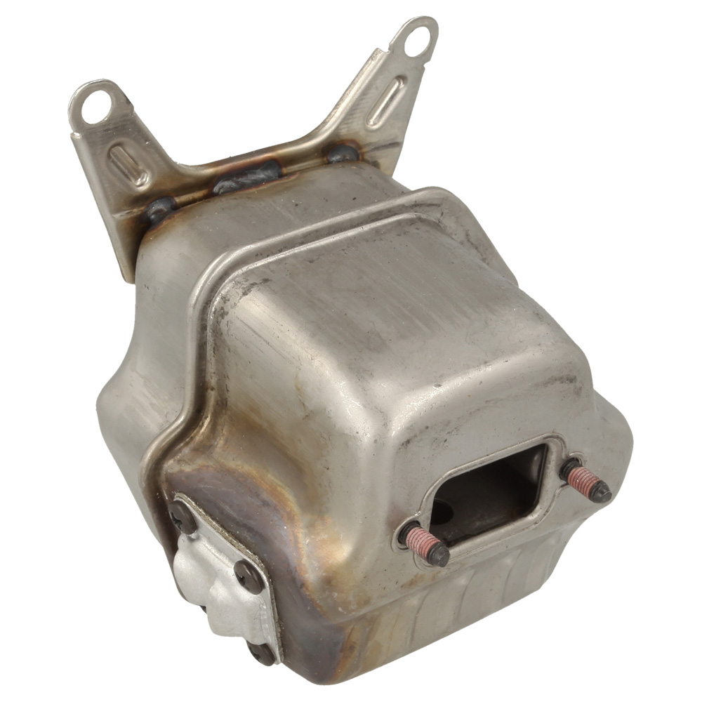 Complete Muffler