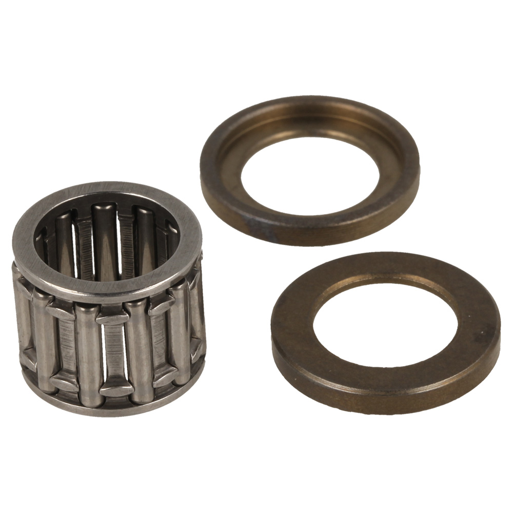 Set Roller Cage And Washer