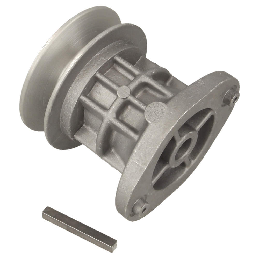 Hub With Sheet