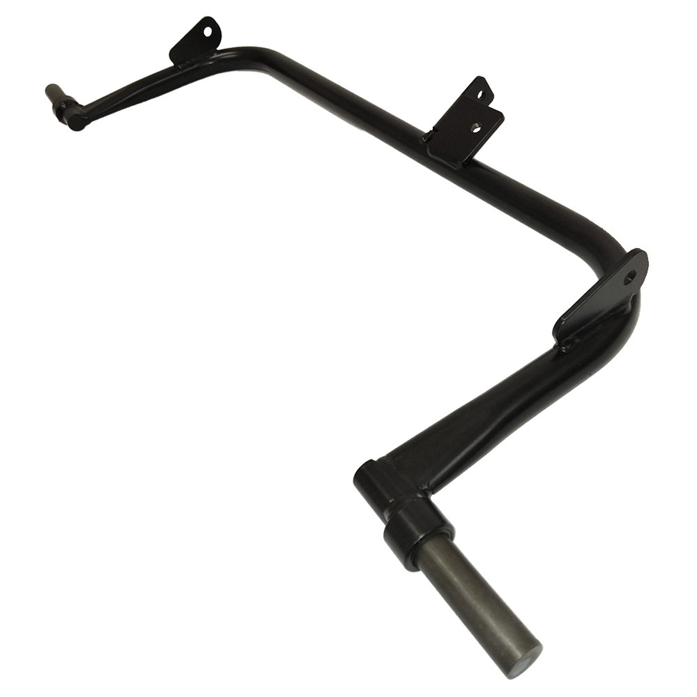 Front Axle