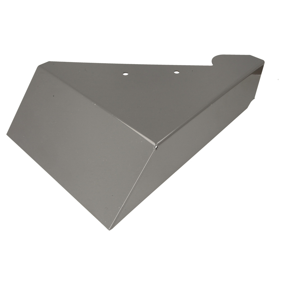 Side Deflector