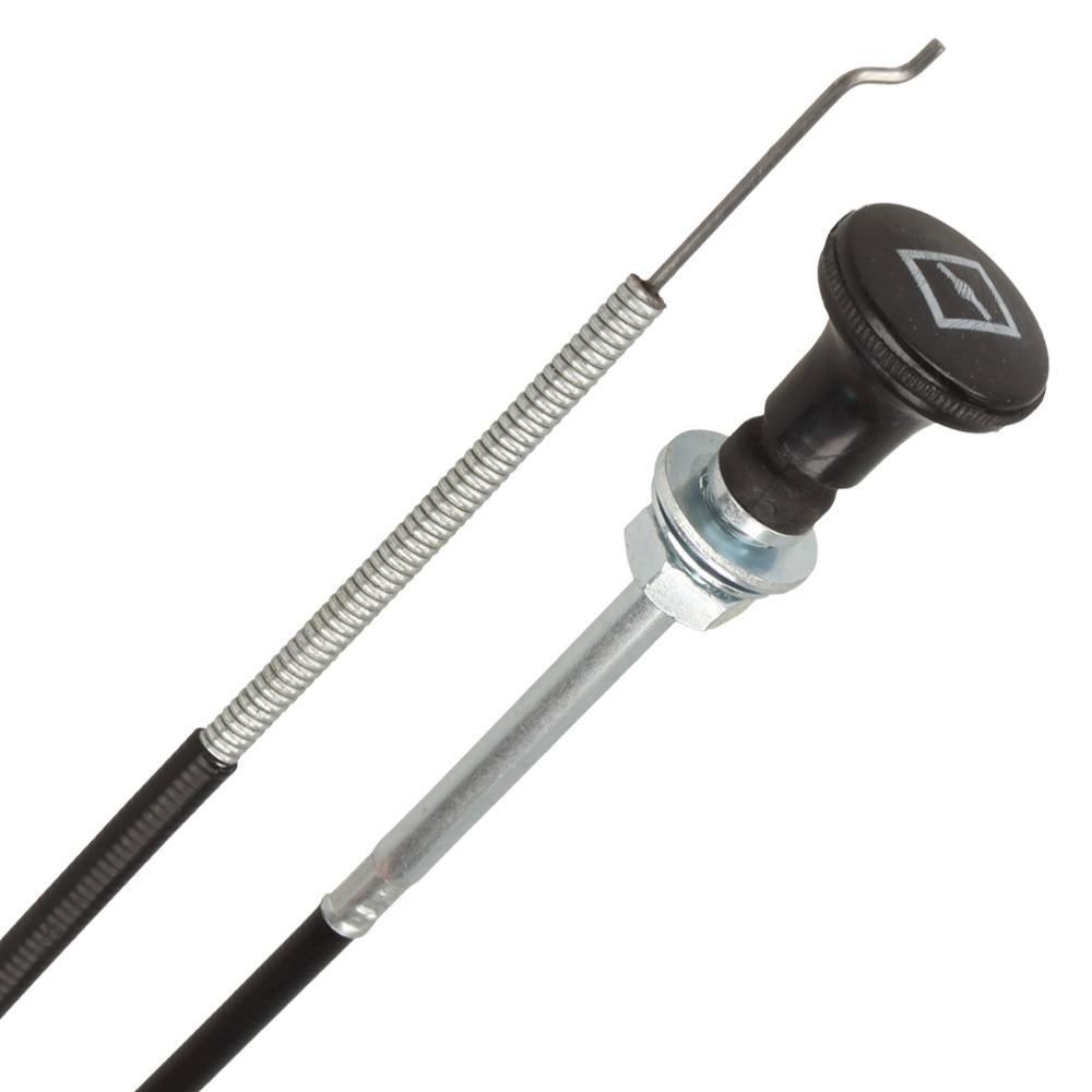 Lever With Cable