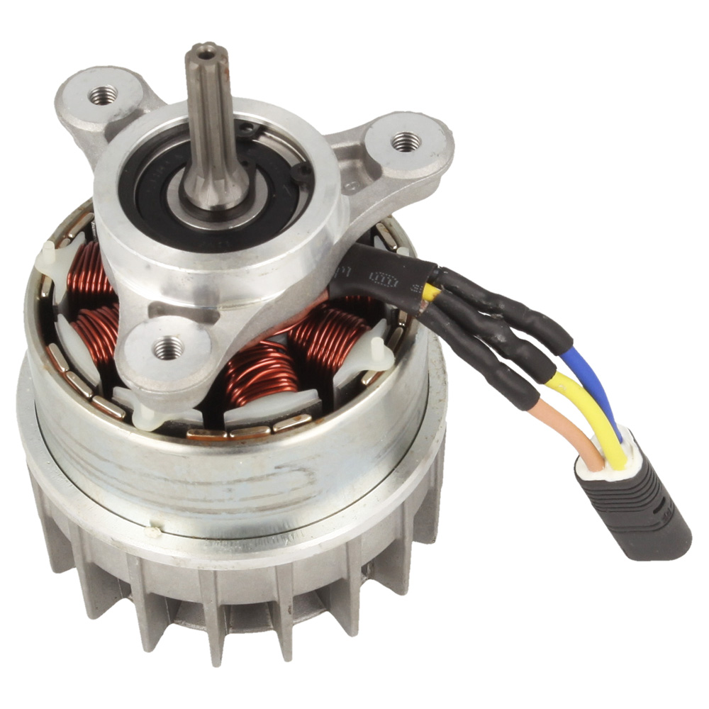 Dc Motor