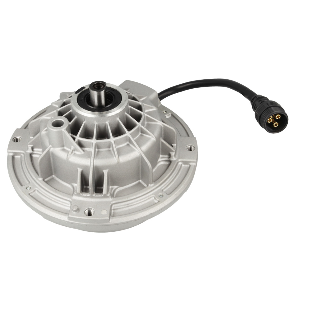 Dc Motor