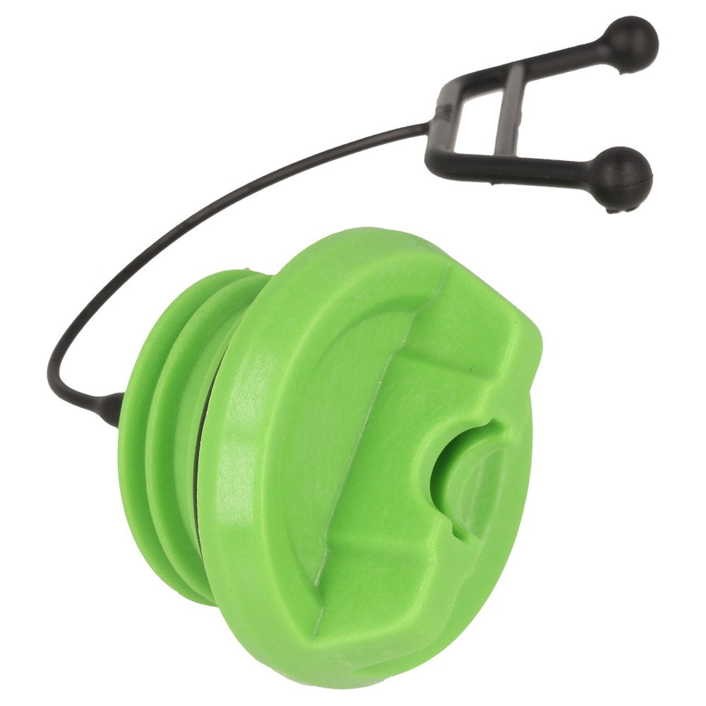 Kettle Cover Assembly