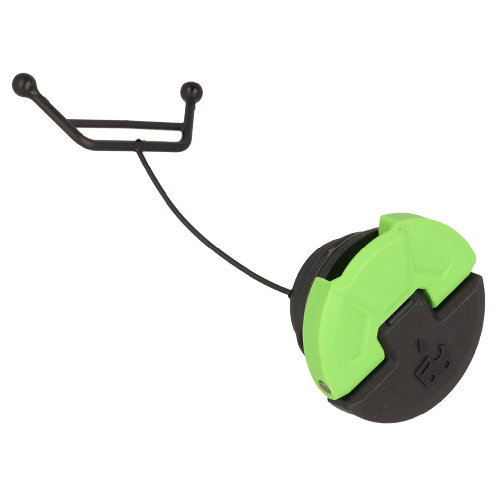 Kettle Cover Assembly