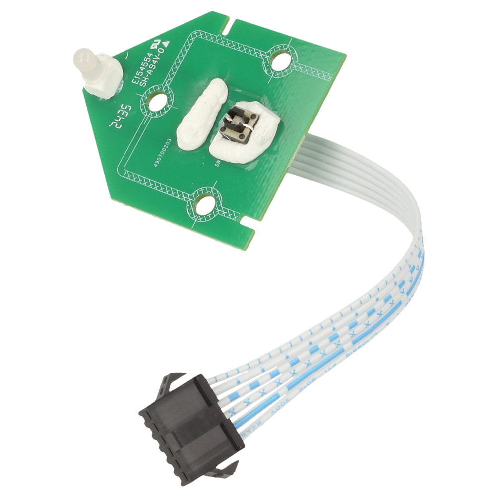 Push Button Panel Pcba