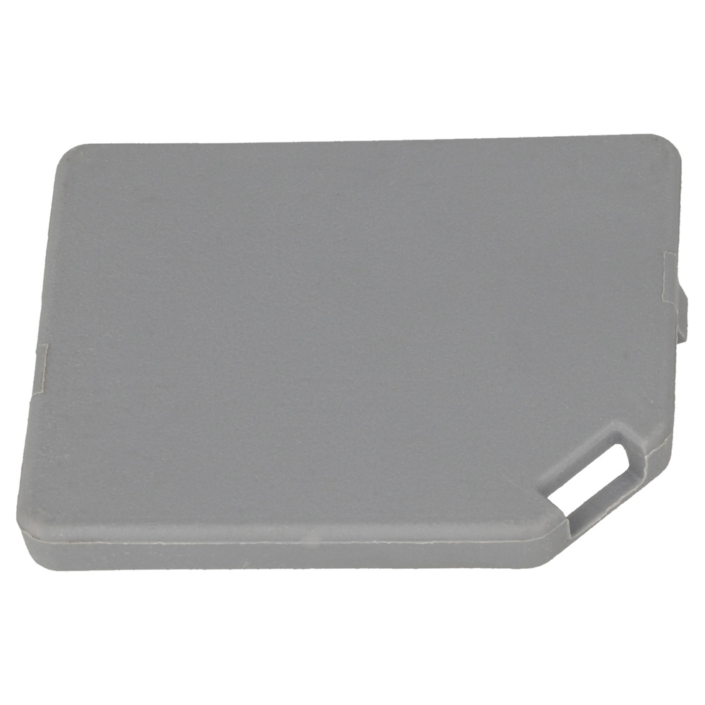 Left Cover Plate