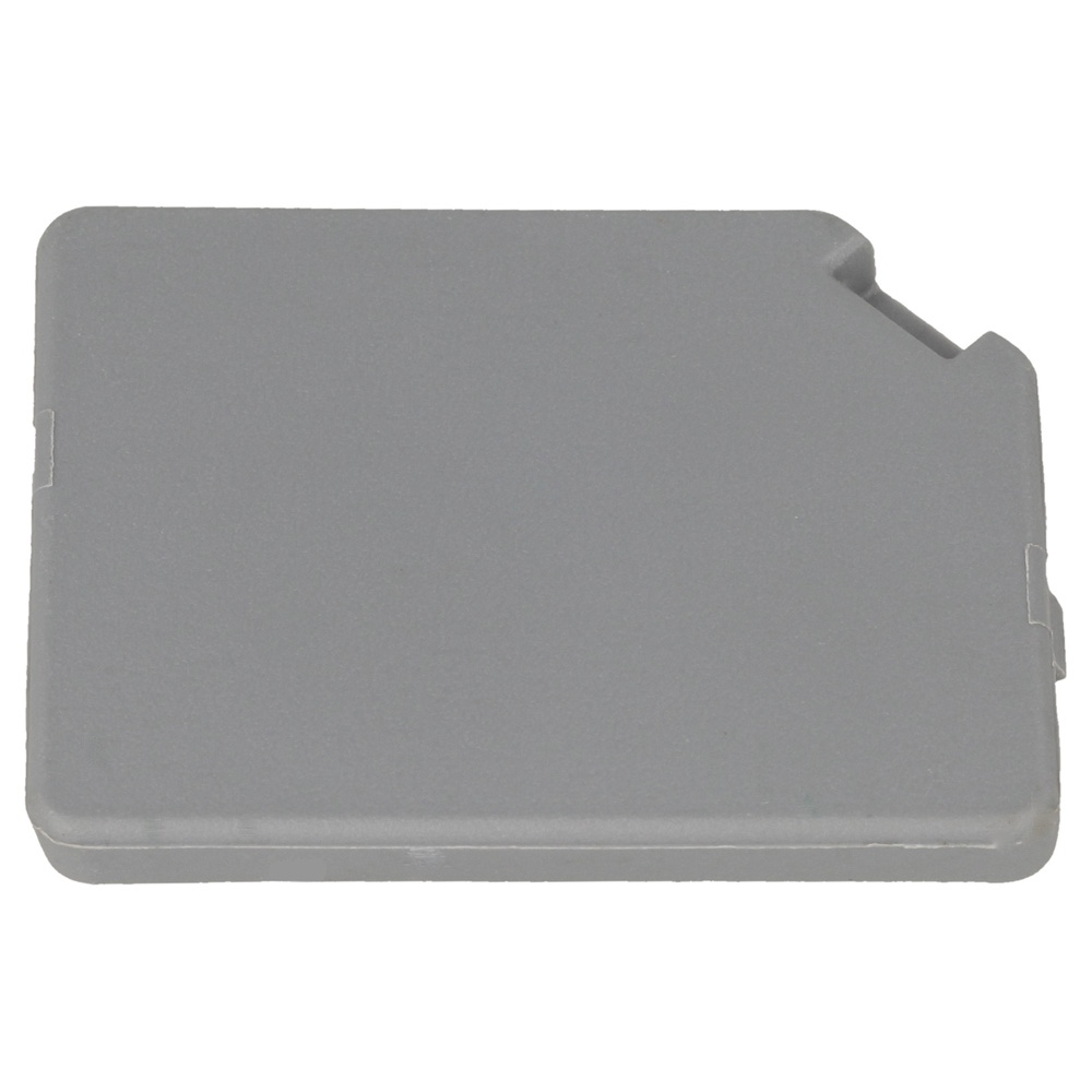Right Cover Plate