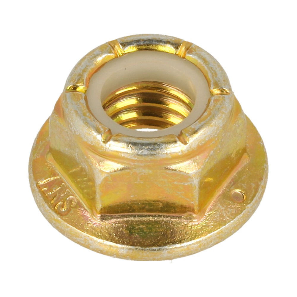[28.5] Hex Flange (Hf) Nut (Ref 28.5 & 7)