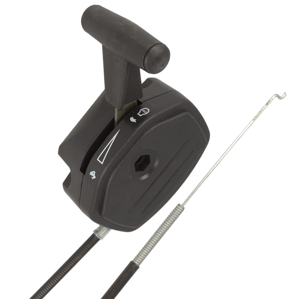 Throttle Control Stop