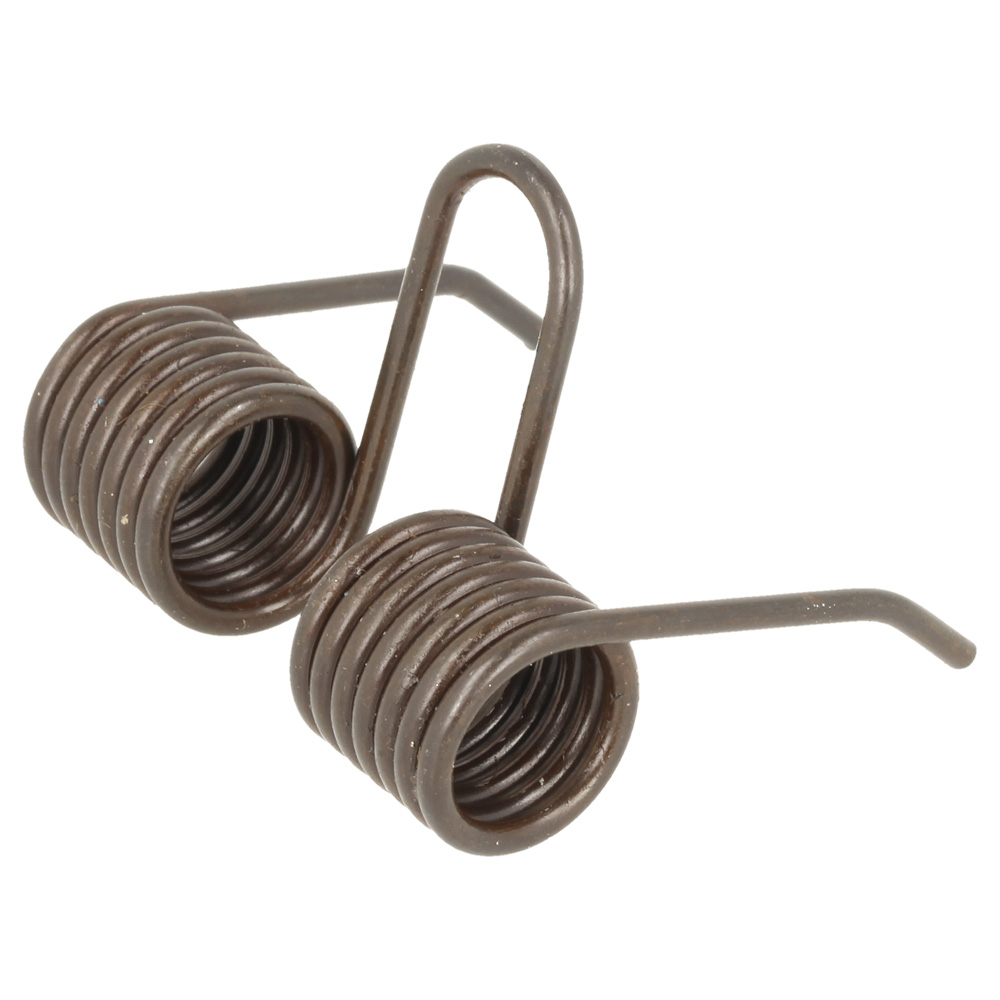 Spring-Deflector