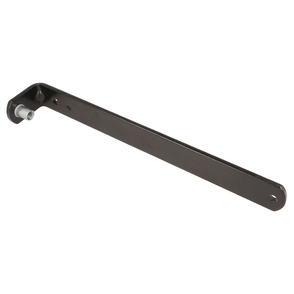 Black Lower Lifting Bar