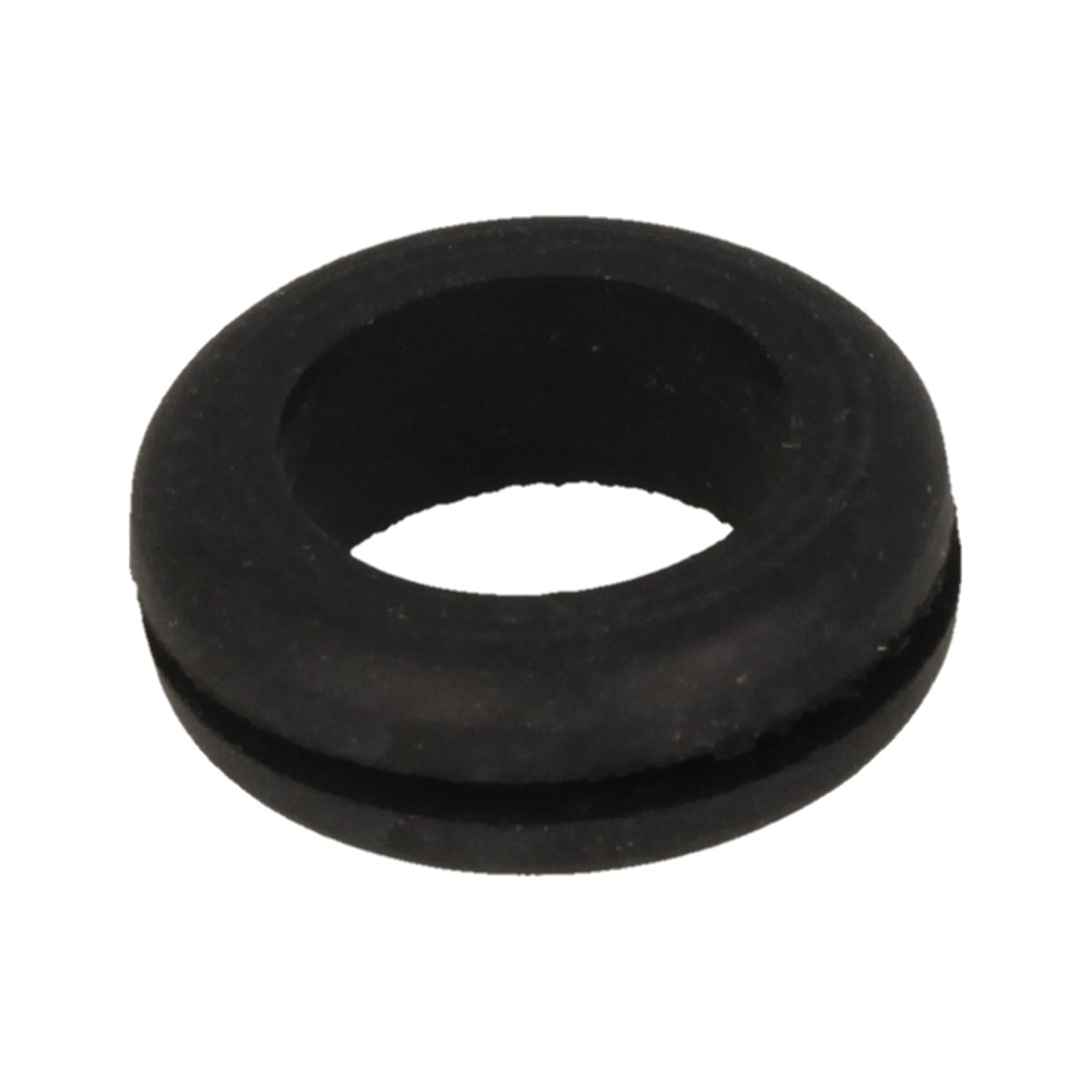 Grommet.