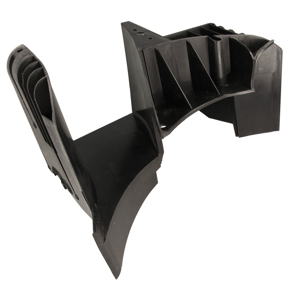 Baffle-Rear