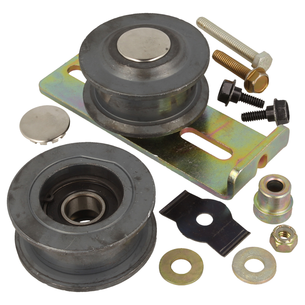 Pulleys And Idler Kit