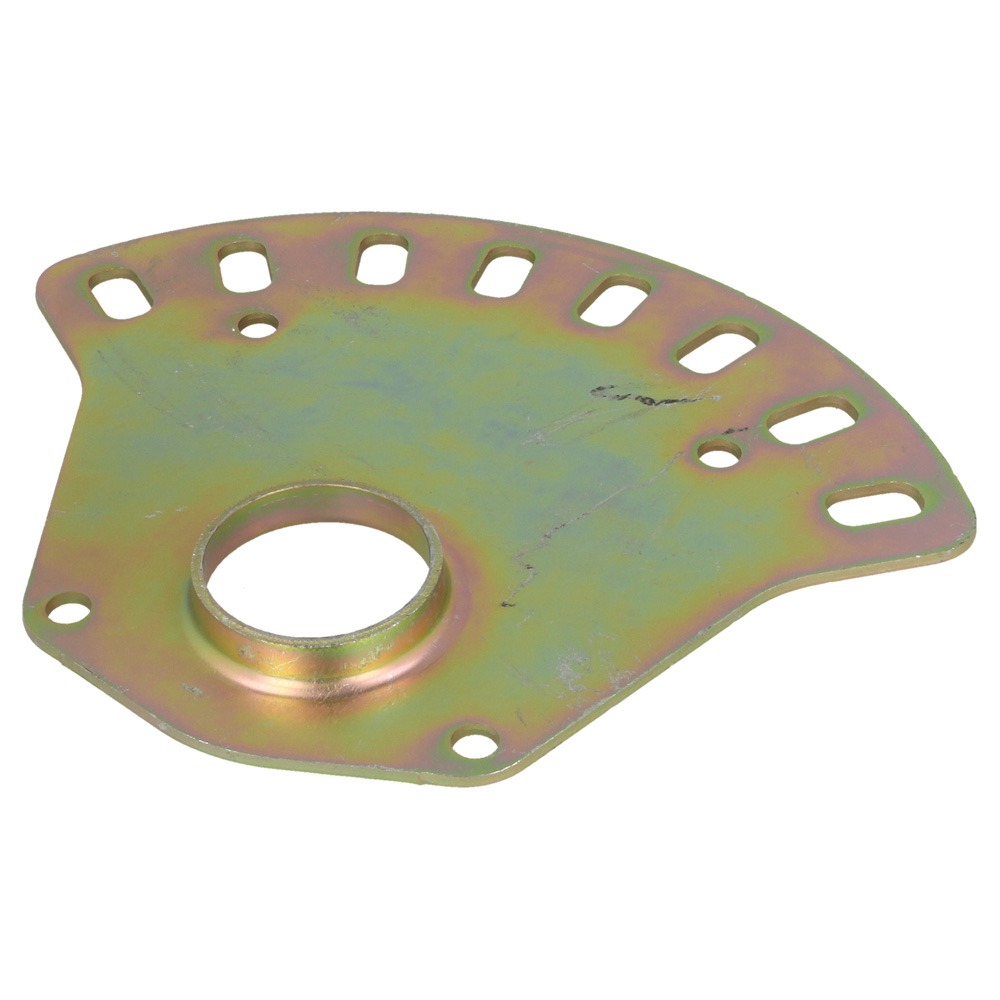 Rear Height Of Cut (Hoc) Plate