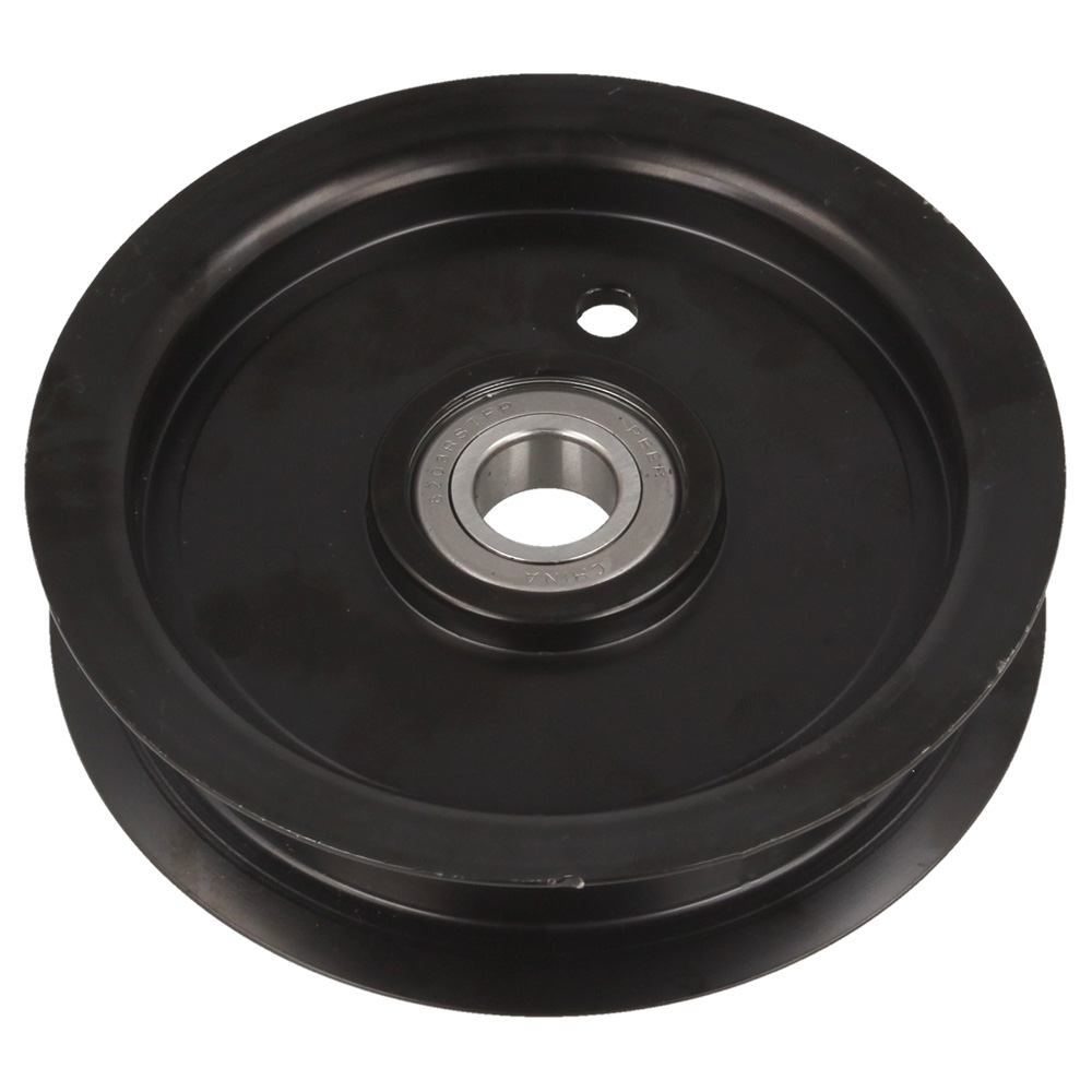 Flat Idler Pulley