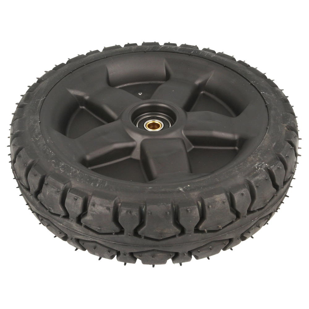 9 Inch Wheel Assembly With Bearings