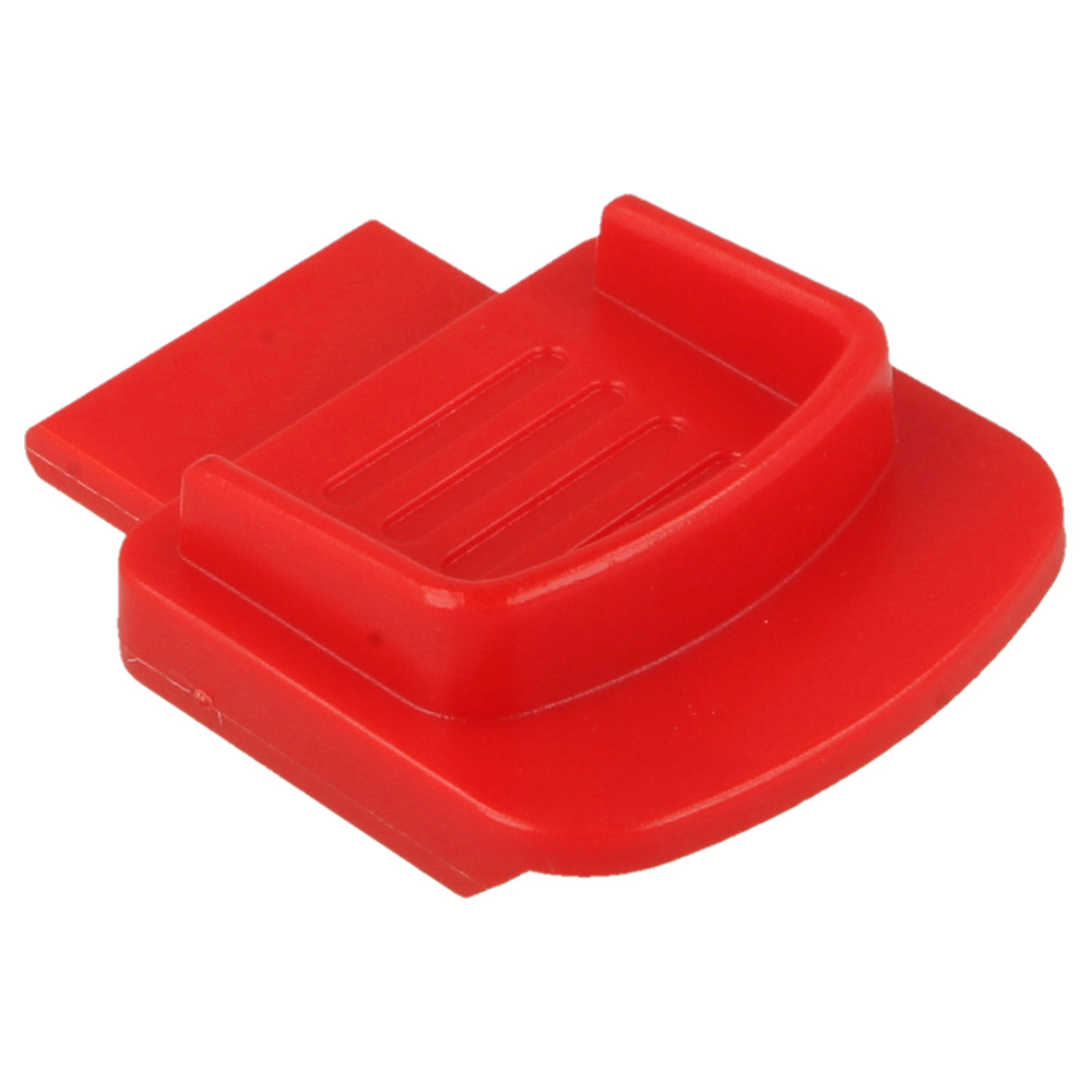 LOCK-BUTTON MULCH