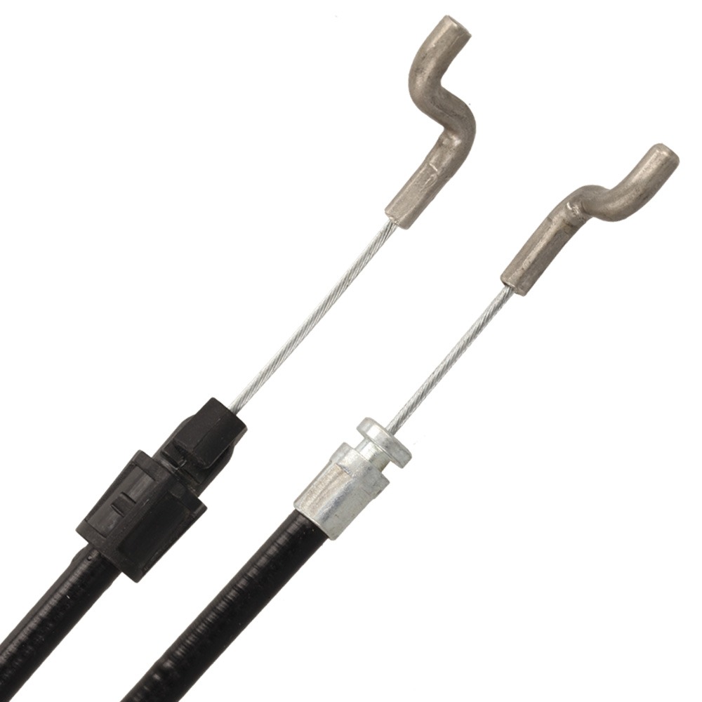 Cable-Brake. Engine