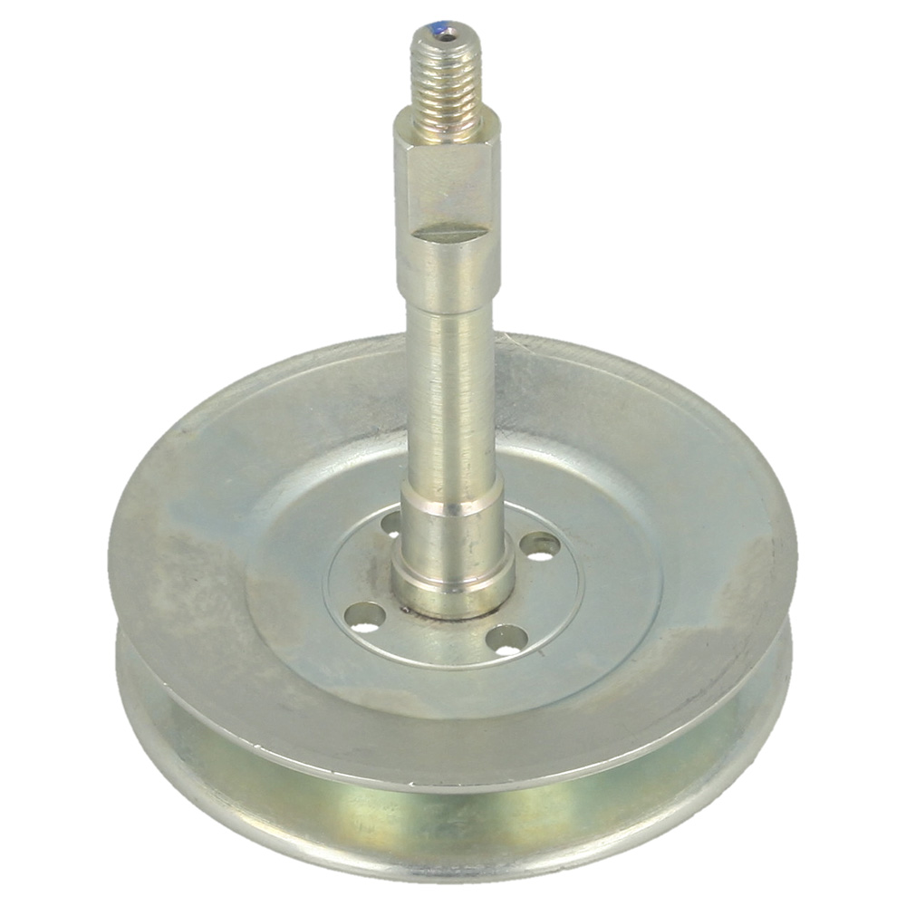 [89.7] Welded Jack Shaft Asm [59mm]