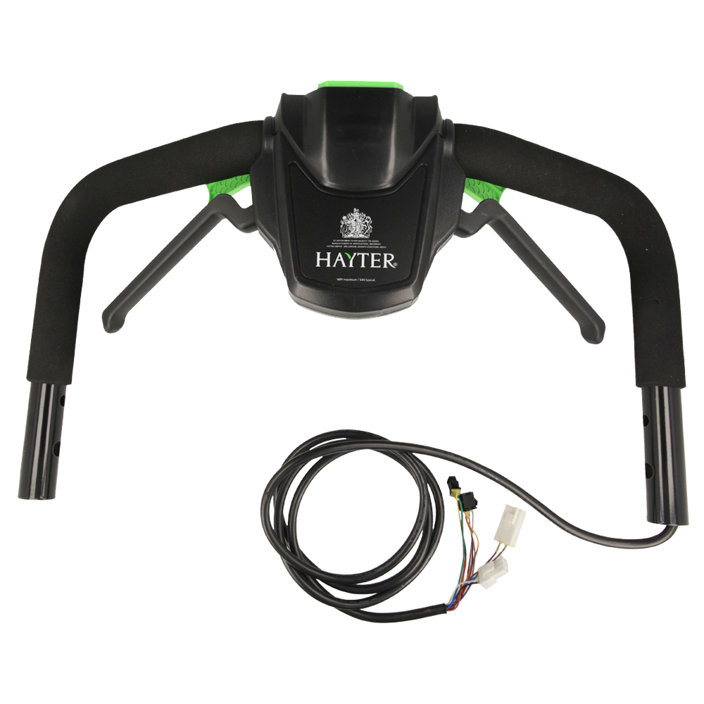 Control Lever Asm. Propelled [Hayter]