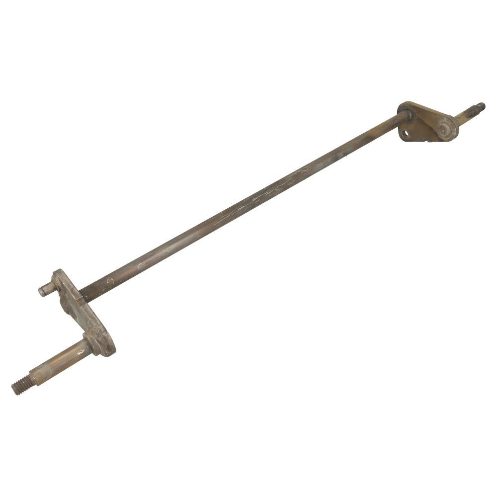 56 Front Axle Assembly