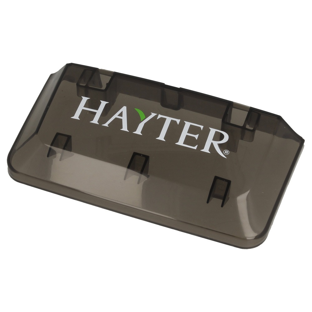 Battery Door Lower. Printed [Hayter]
