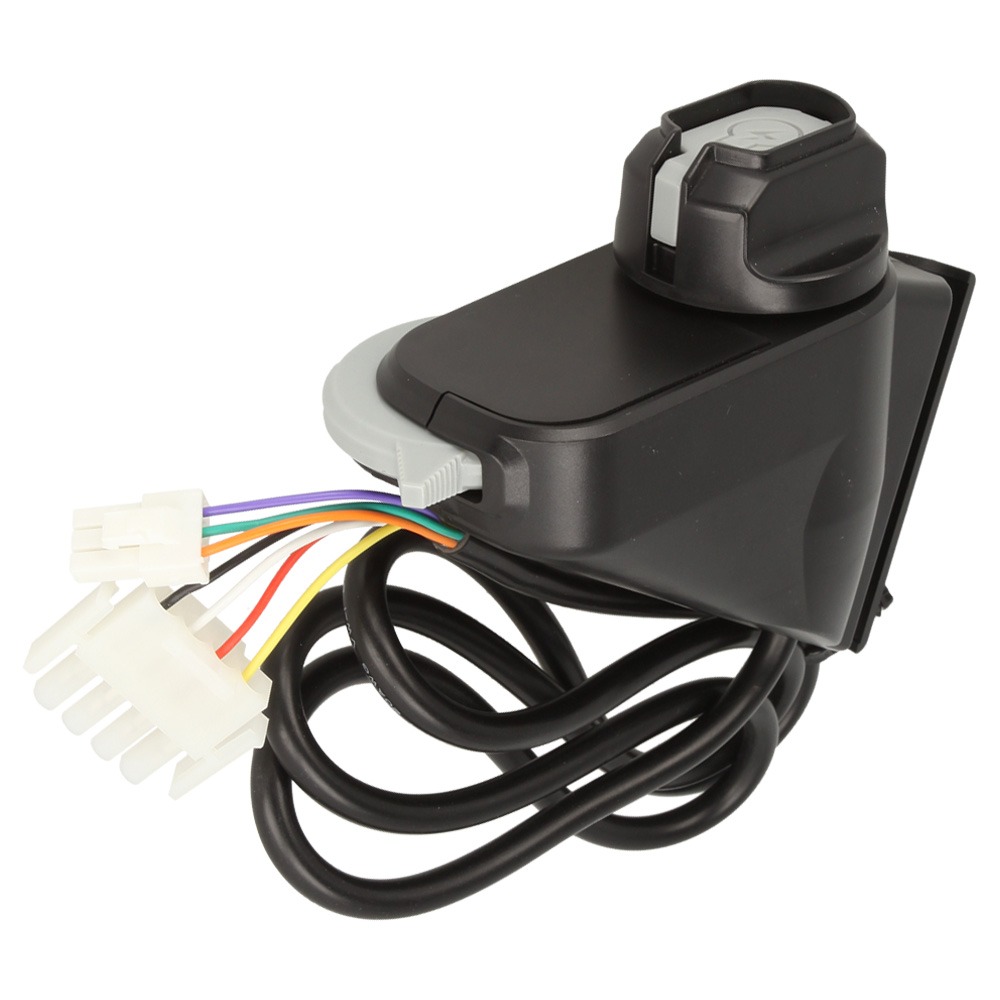 Switch-Starter-Wheel-Asm. Handle