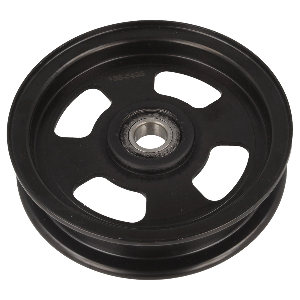 Flat Idler Pulley