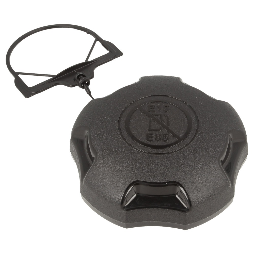 Ratcheting Fuel Cap