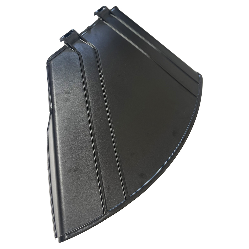 Discharge Deflector