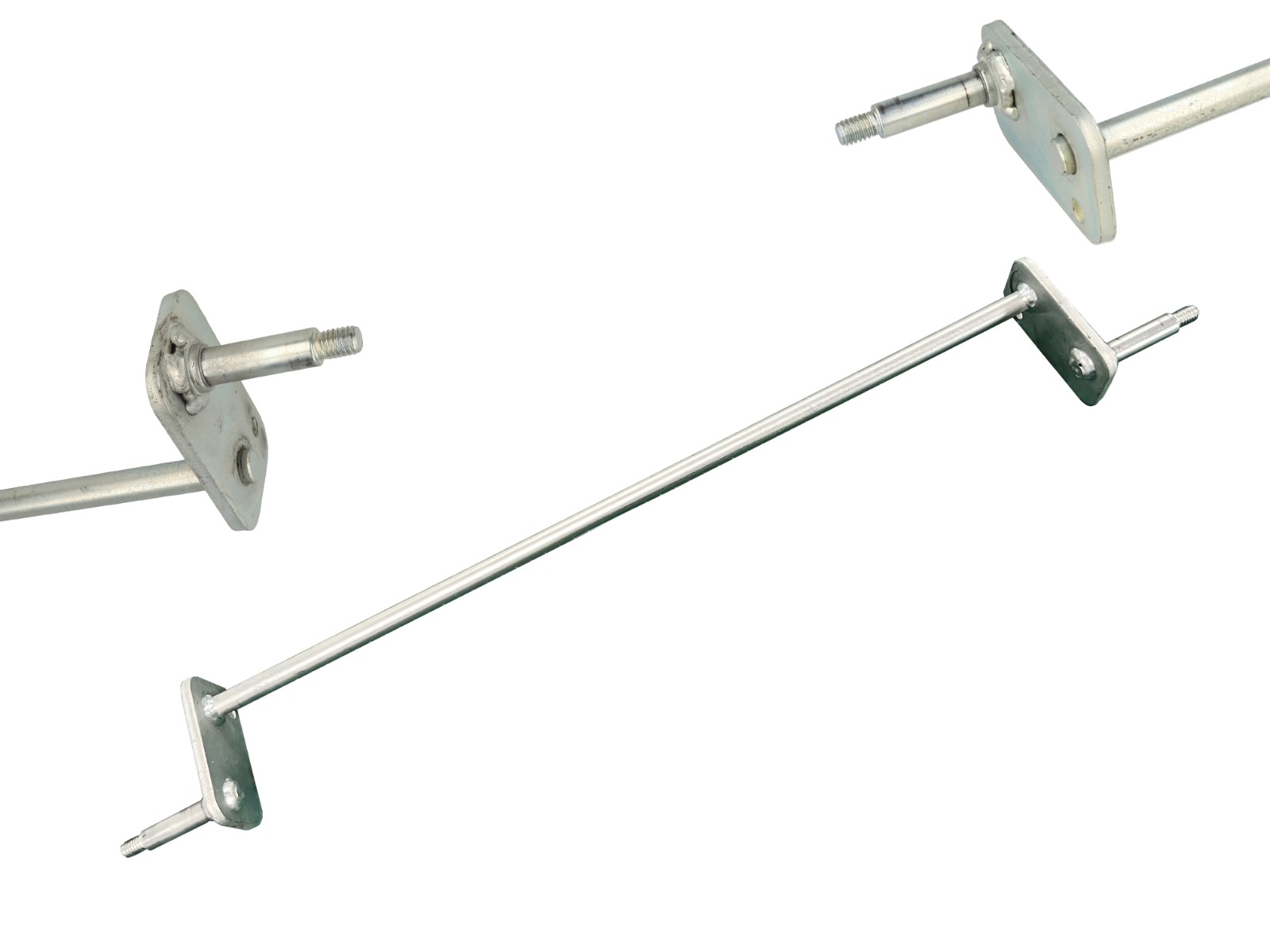 Front Axle Assembly