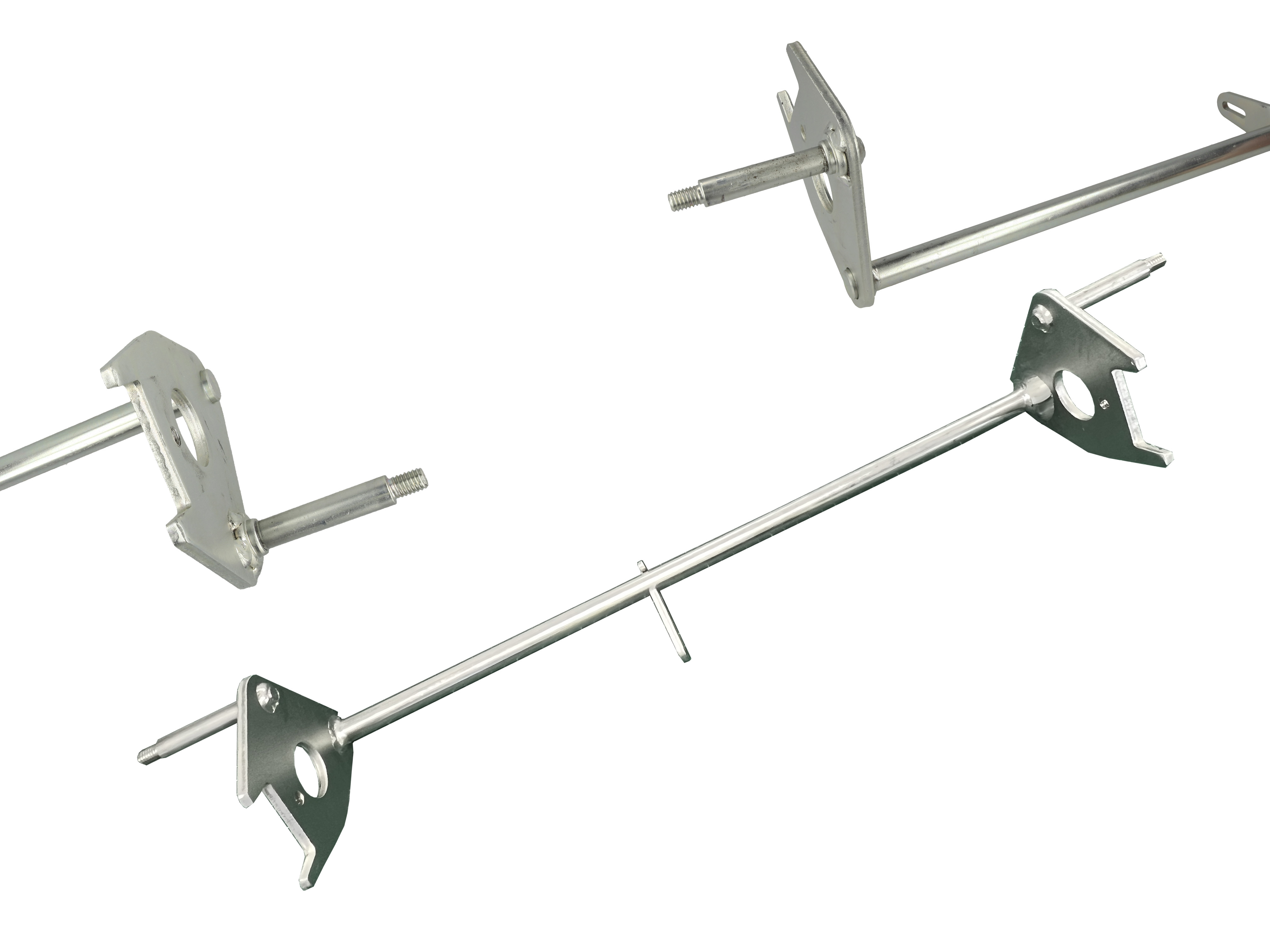 Rear Axle Assembly