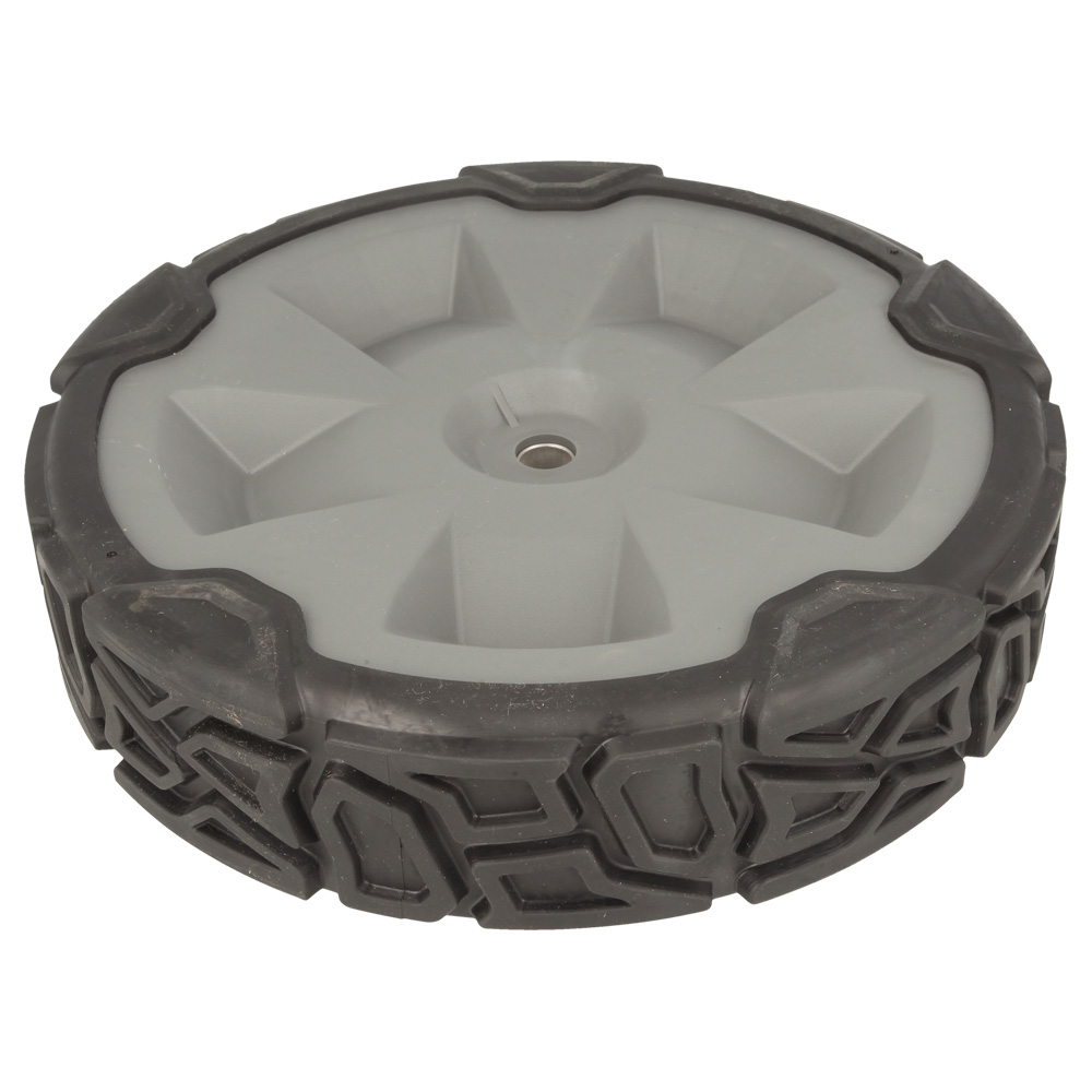 9.65 Inch External Geared Wheel