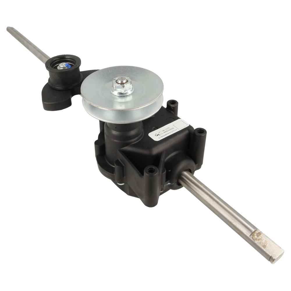 All Wheel Drive (Awd) Transmission