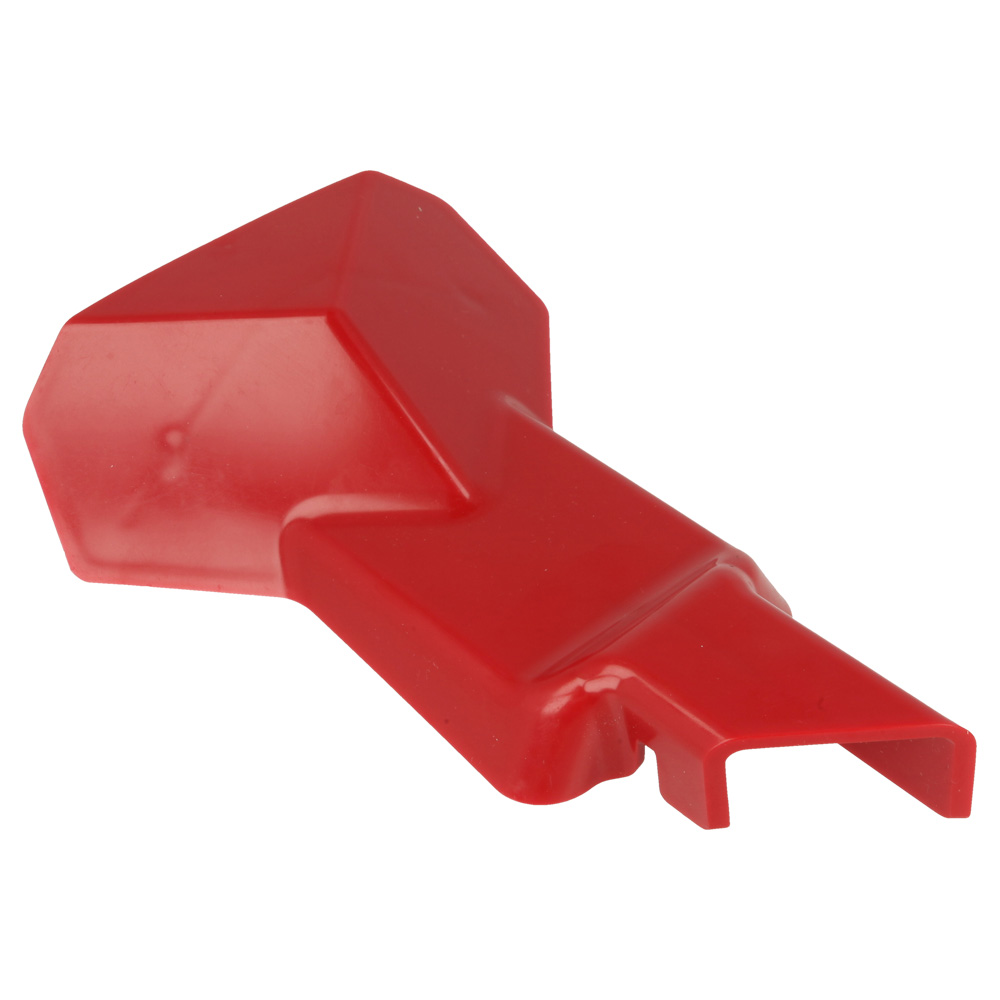 Cover-Intake. Bottom