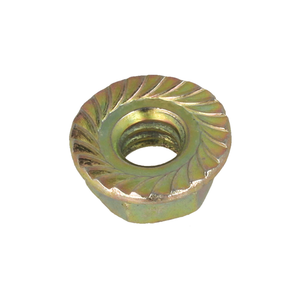 Hex Flange (Hf) Nut