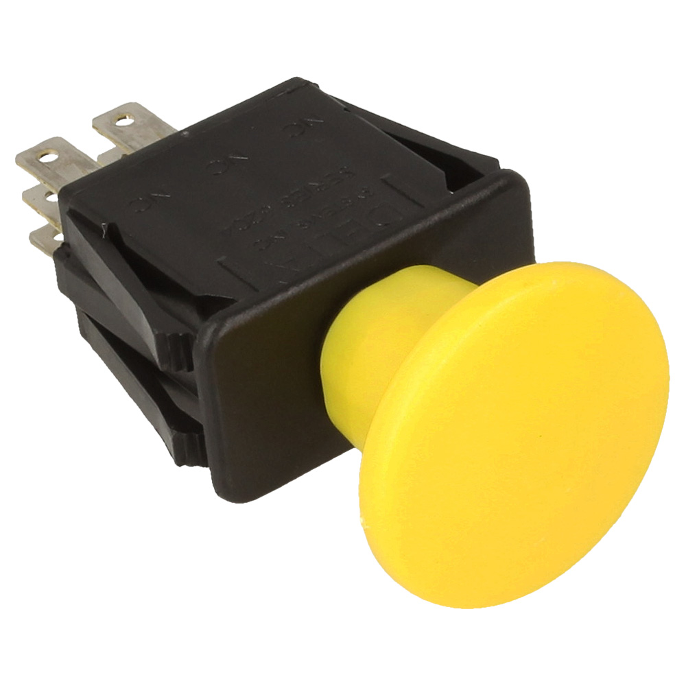 Powe Take Off (Pto) Switch
