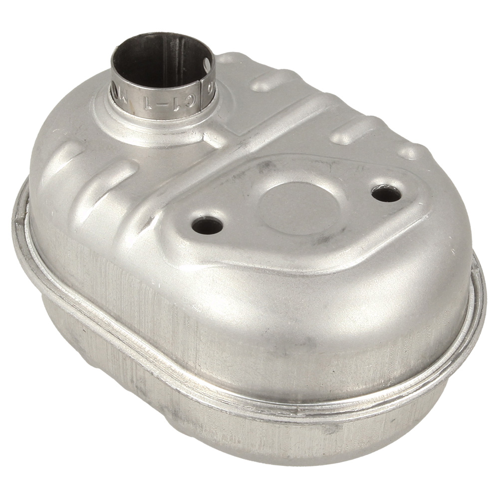 Exhaust Assy