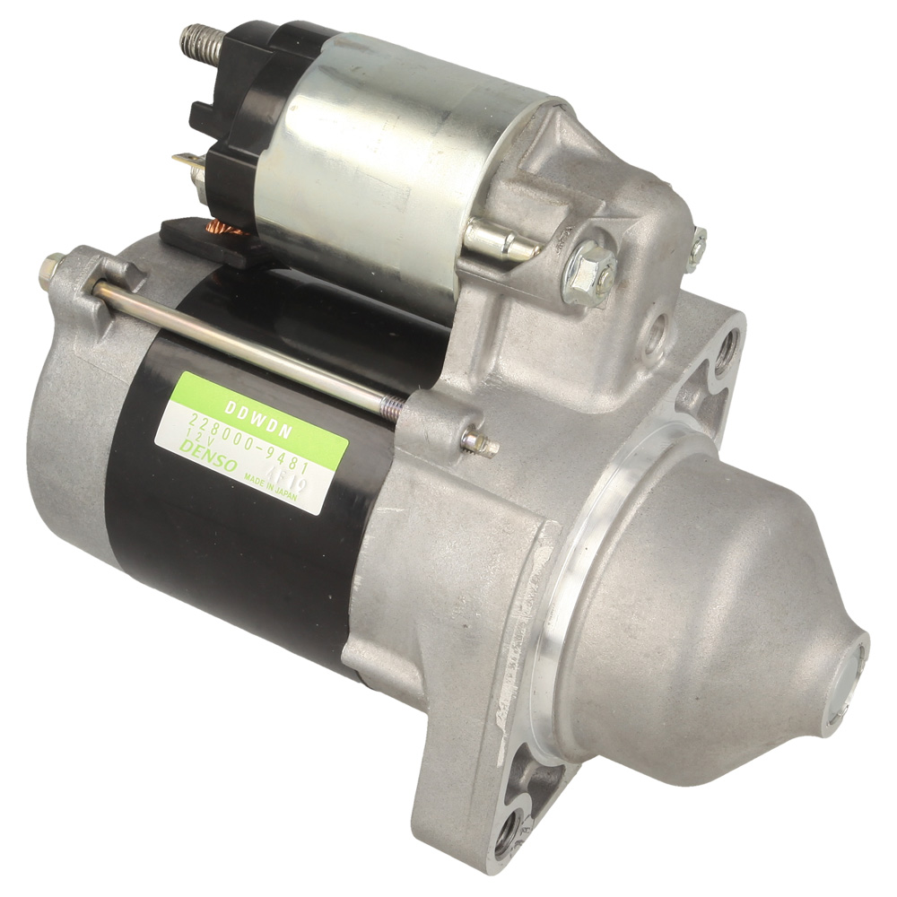 Starter Motor Assy