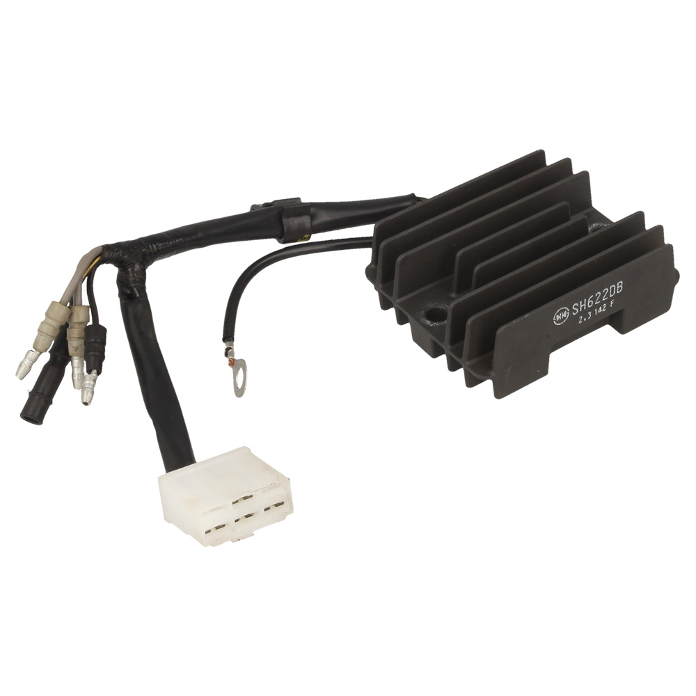 Rectifier Assy. Regulator
