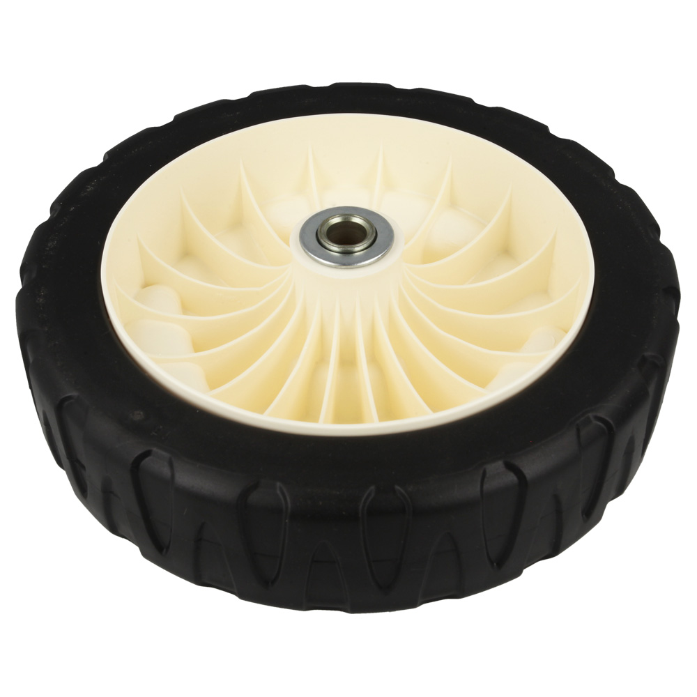 2 Rear Wheel