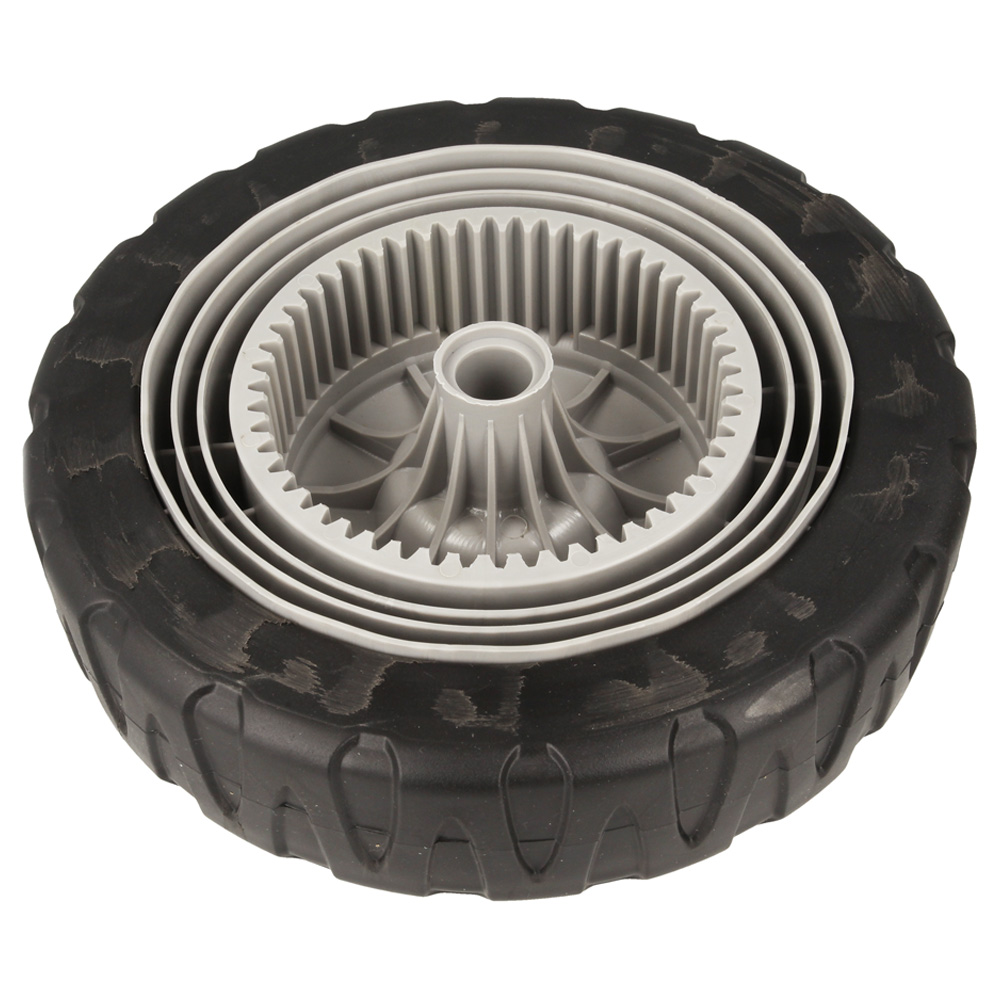 Rear Drive Wheel