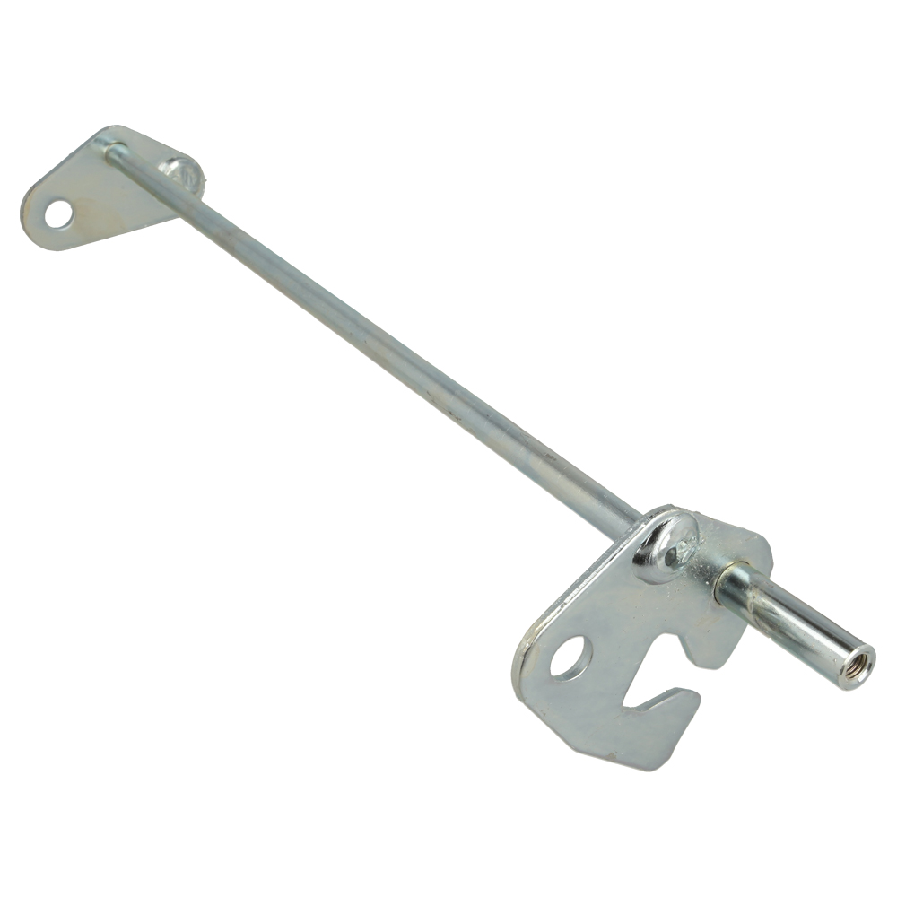 Shaft Comp Fr Axle
