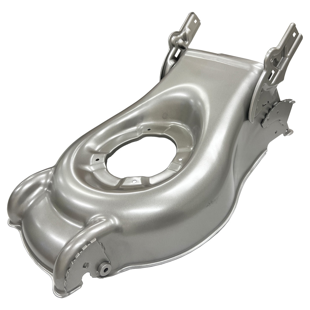 Mower Housing