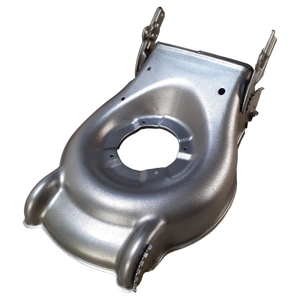 3 Cutter Housing